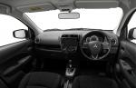 Mitsubishi Mirage 2019 года (TH)